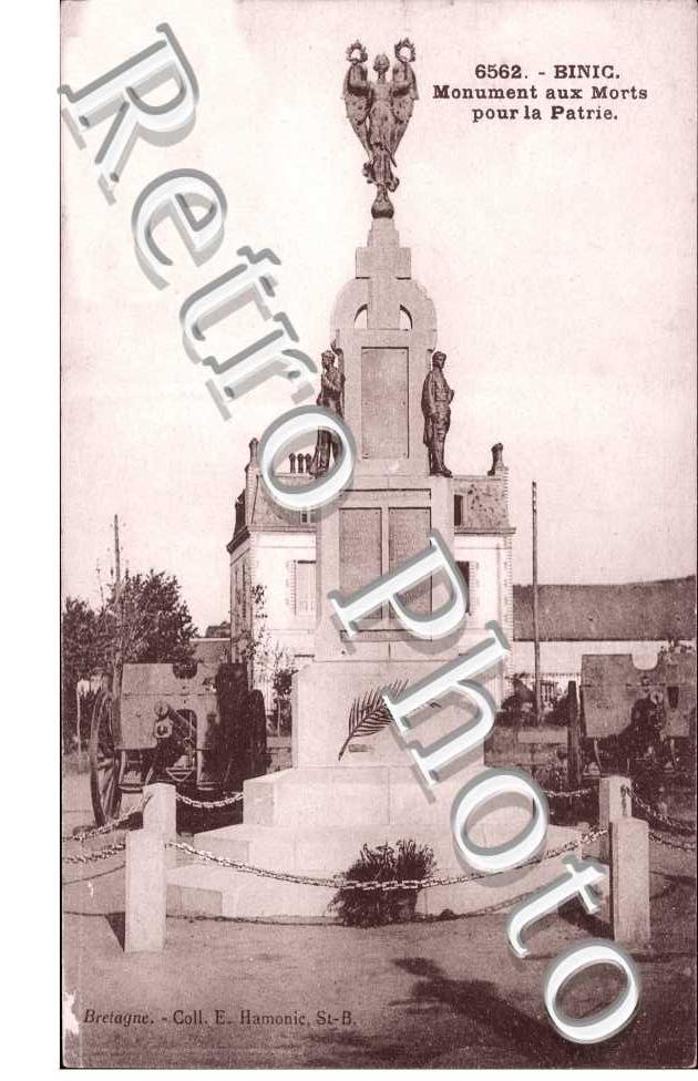 Monument aux Morts
