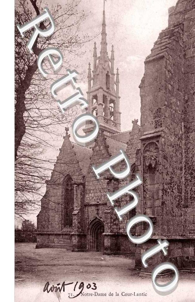 Notre Dame de la Cour Lantic
