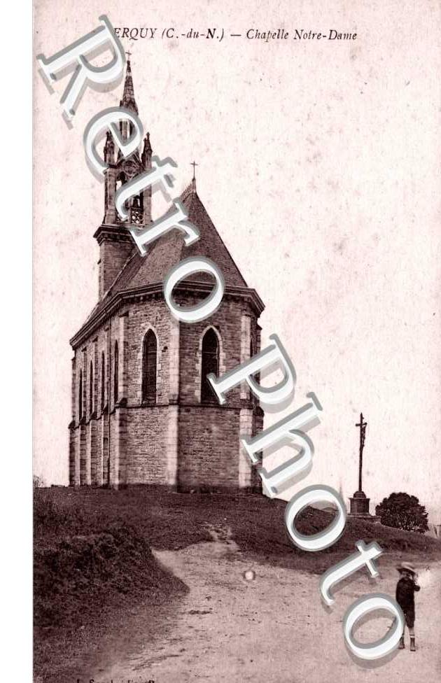 Erquy Chapelle Notre-Dame