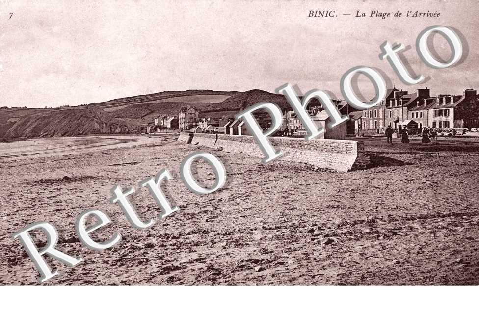 La Plage de l&#039;Arrivee