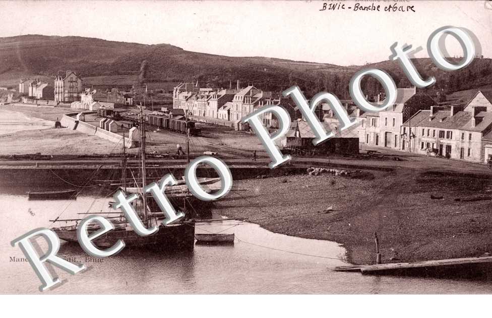 Banche et Gare