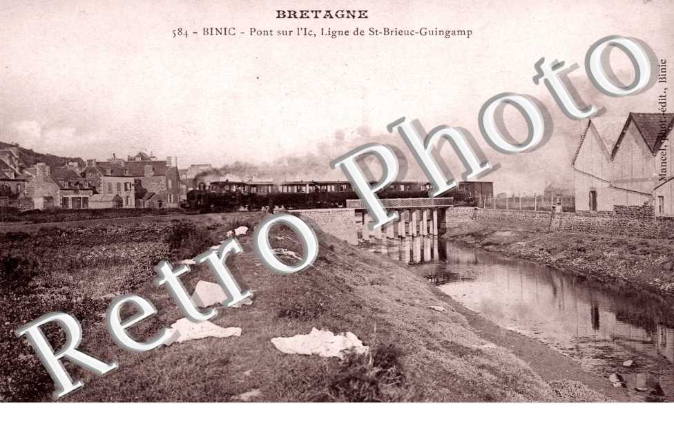 Pont sur l&#039;Ic