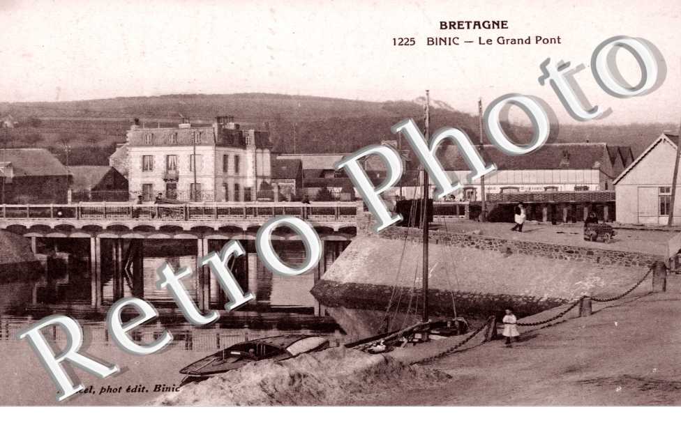 Le Grand Pont