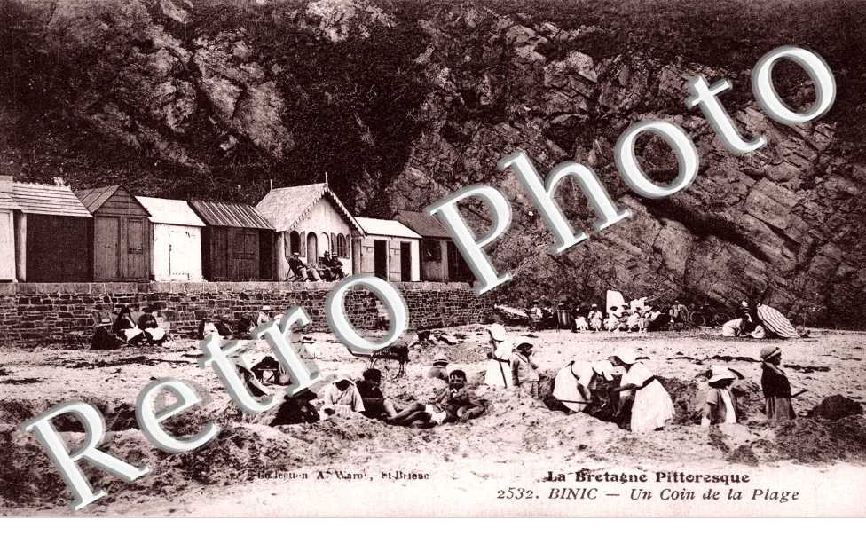 Un Coin de la Plage