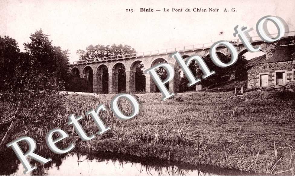 Pont du Chien Noir