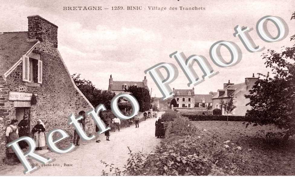 Village des Tranchets