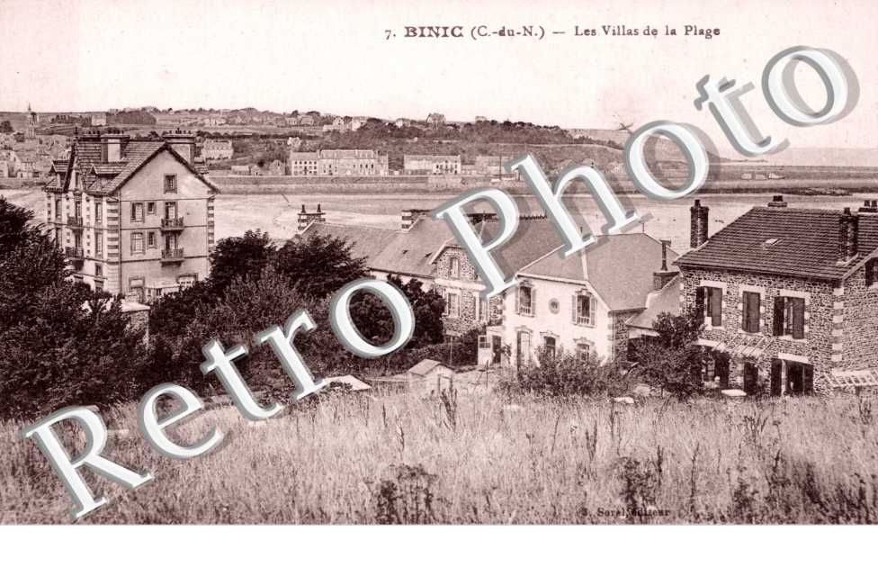 Les Villas de la Plage