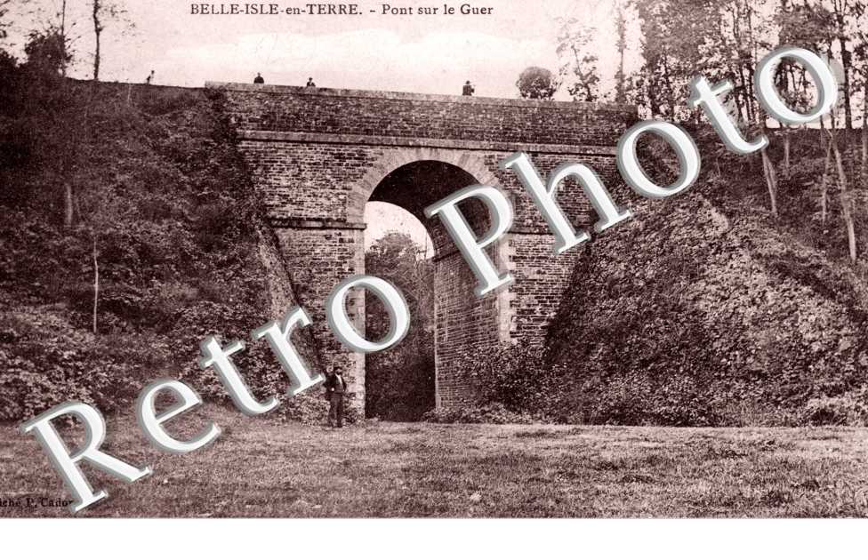 Pont sur le Guer