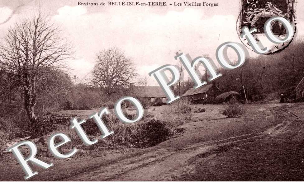 Les Vieilles Forges
