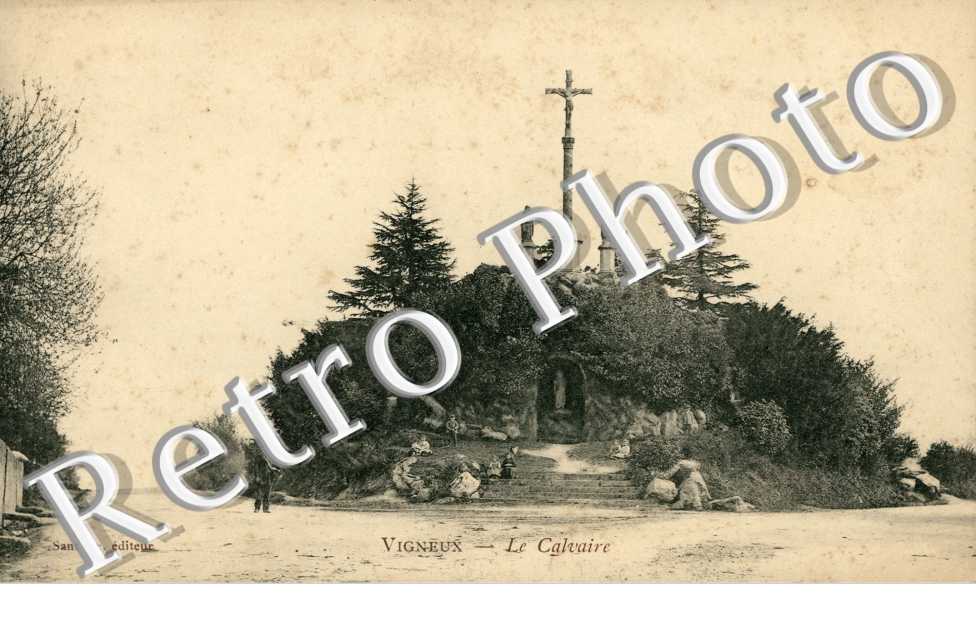 Le Calvaire