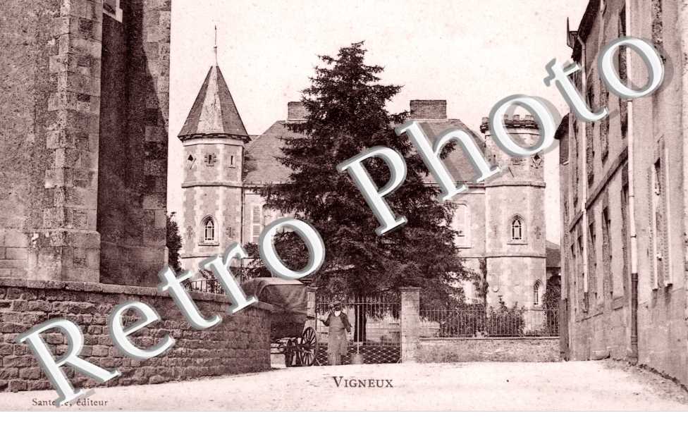 Vue interieure