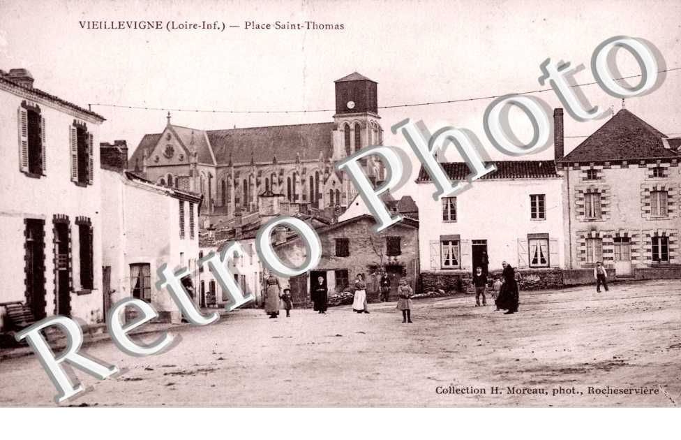 place Saint Thomas