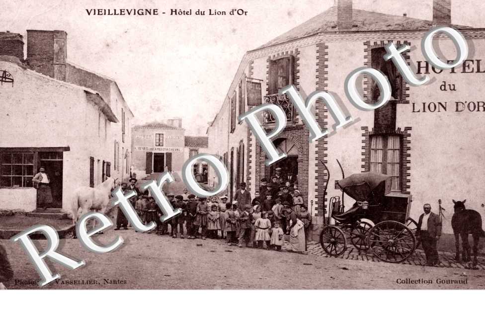 hotel du Lion d&#039;Or