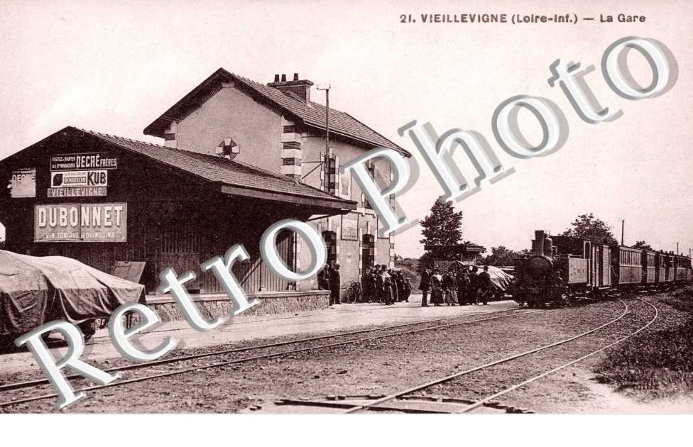 la gare