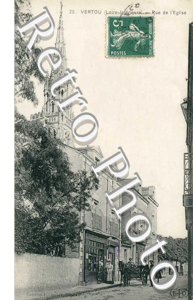 Rue de l'Eglise