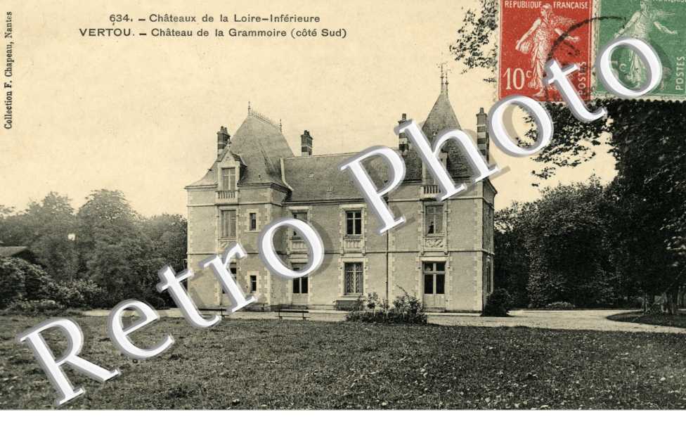 Chateau de la Grammoire