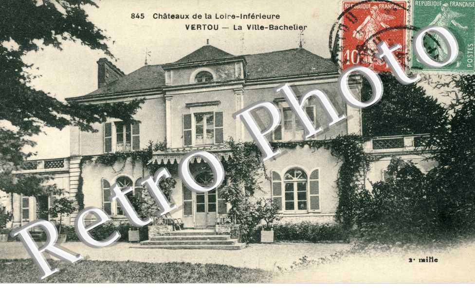 La Ville Bachelier