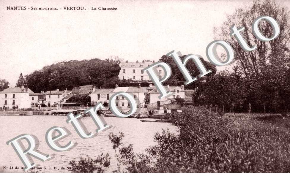 la chaussee