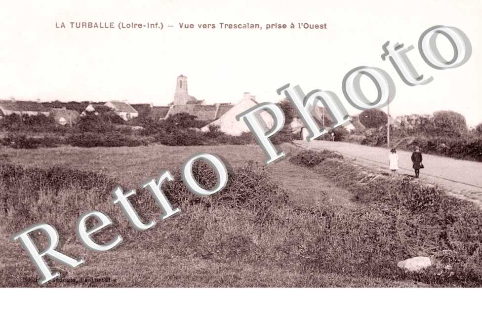 Vue vers Trescalan