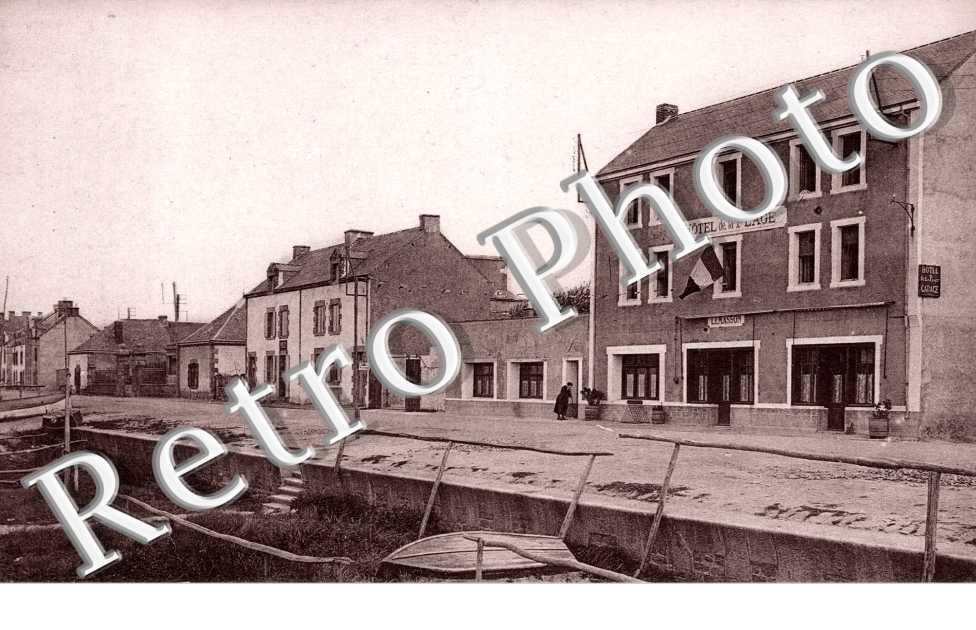 hotel de la plage
