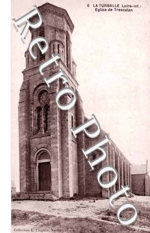 Eglise de Trescalan
