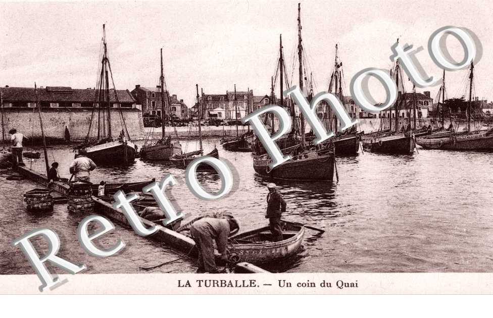 un coin du quai