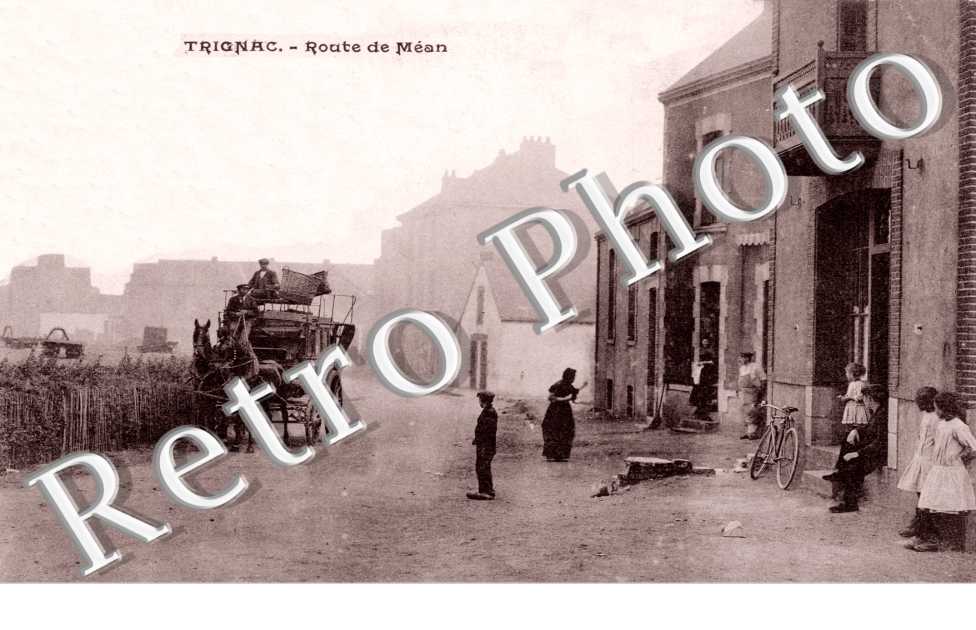 route de Mean