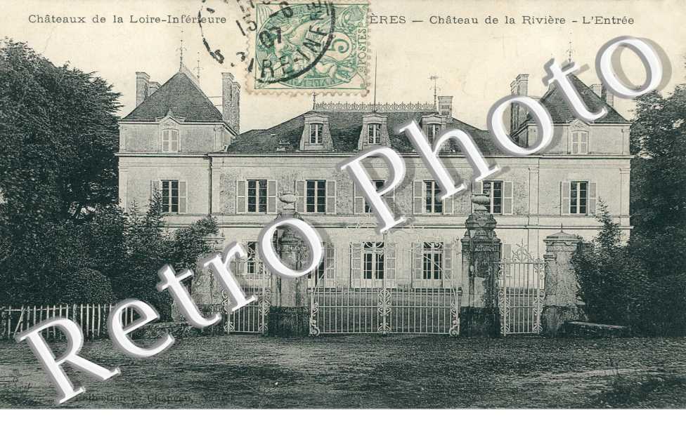 Château de la Rivière