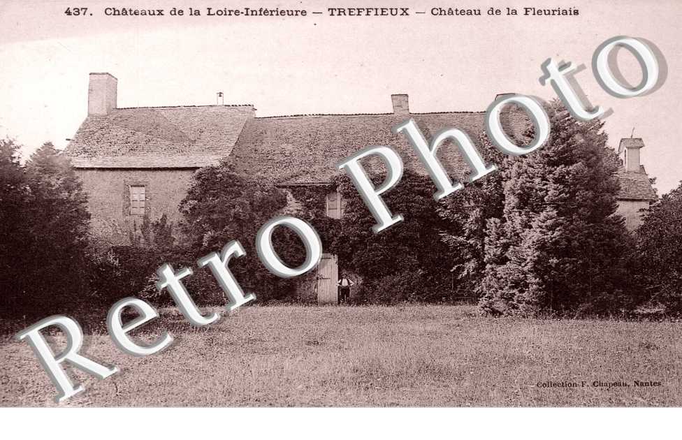 Château de la Fleuriais