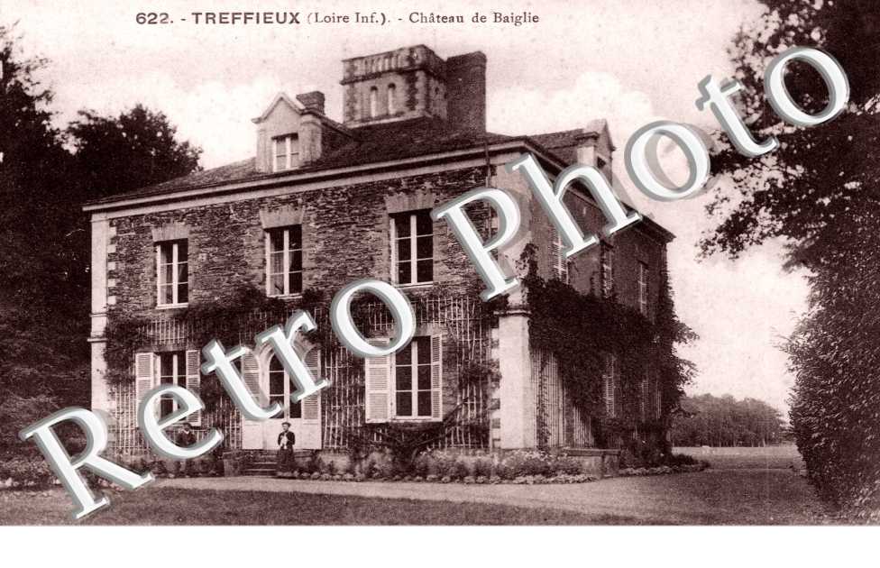Château de Baiglie