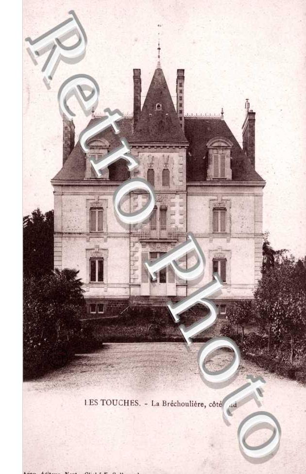la Brechouliere