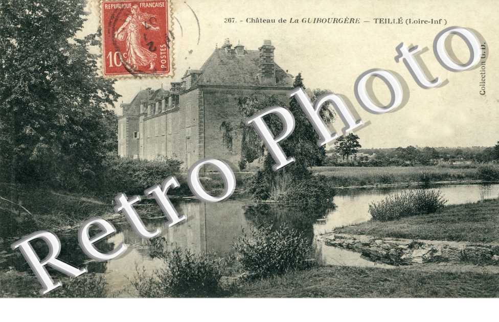 Château de la Guibougère