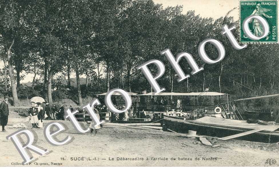 Le Debarcadere