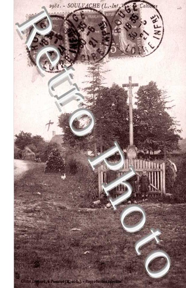 Le Calvaire