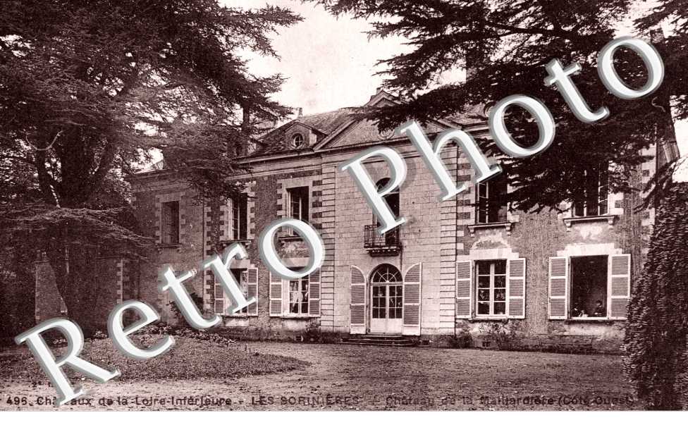 Château de Maillardière