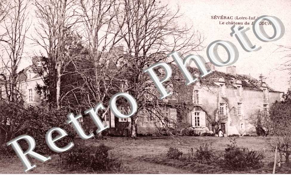 Chateau de la cour