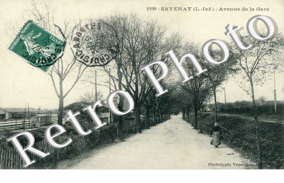 Avenue de la Gare