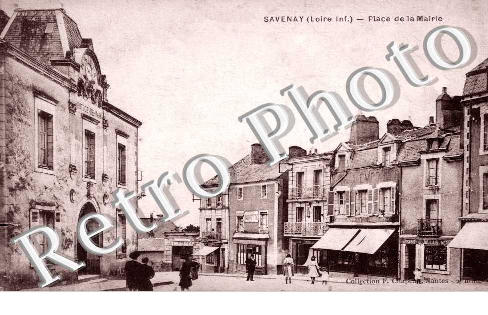 place de la mairie