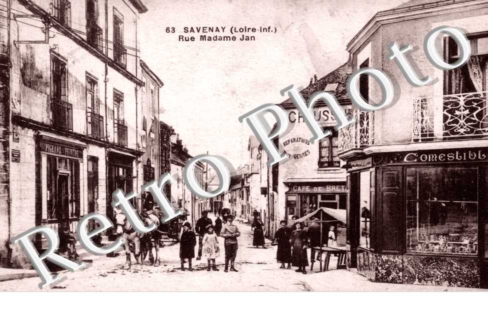 rue madame jan