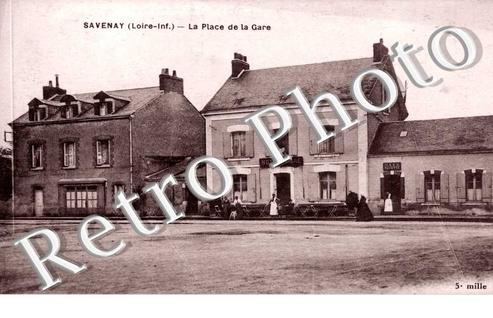 Place de la Gare