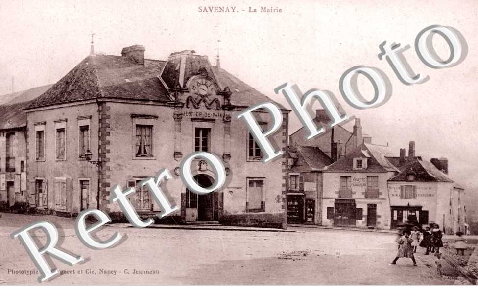 La Mairie