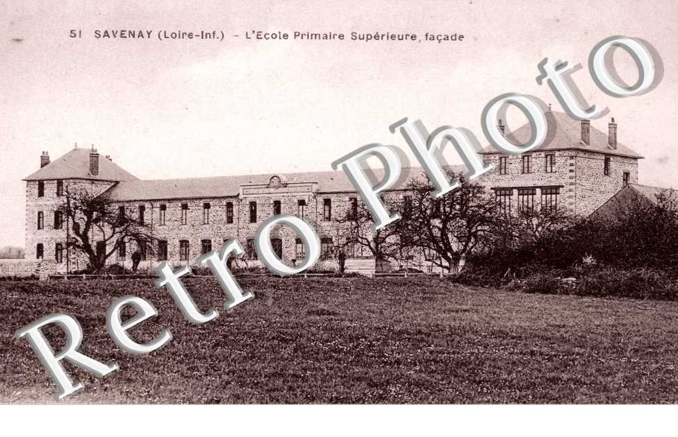 l'ecole primaire Superieure