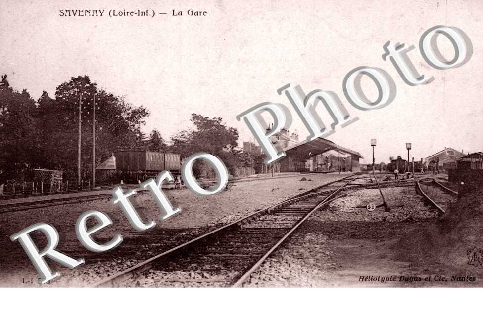 la gare