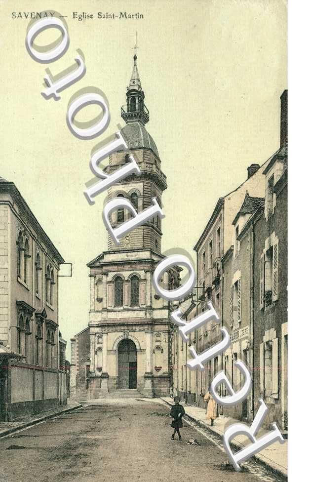 eglise St Martin 