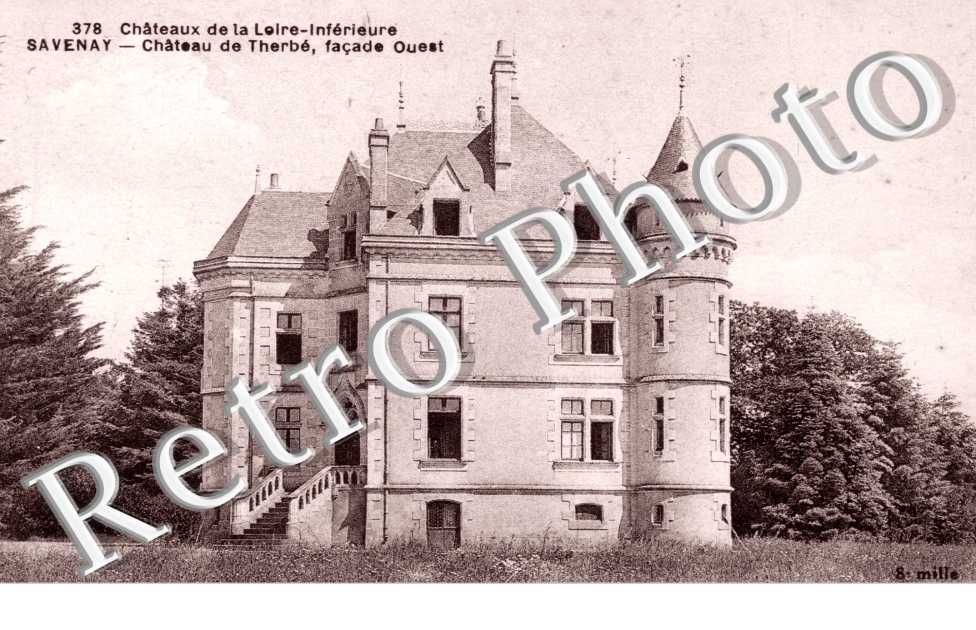 Chateau de Therbe
