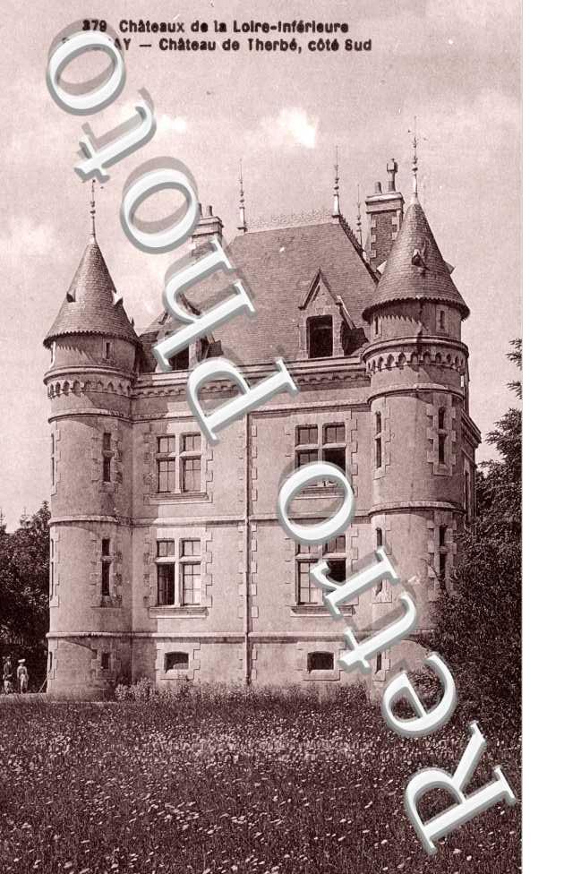 Chateau de Therbe
