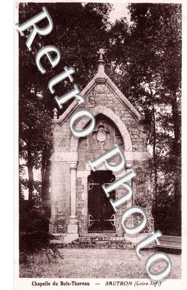 Chapelle du Bois Thoreau