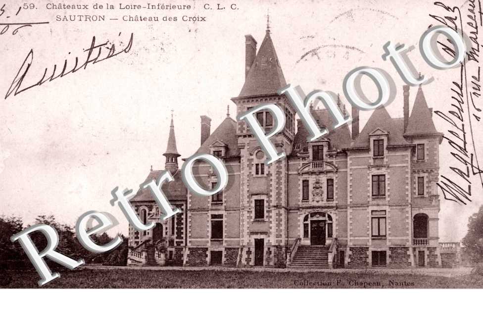 Château des Croix