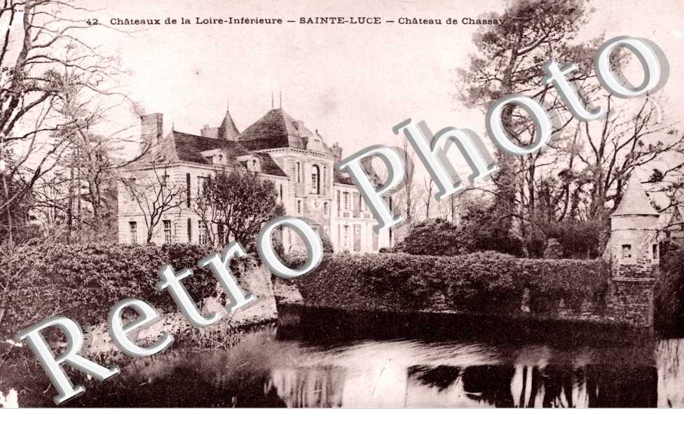chateau de Chassay