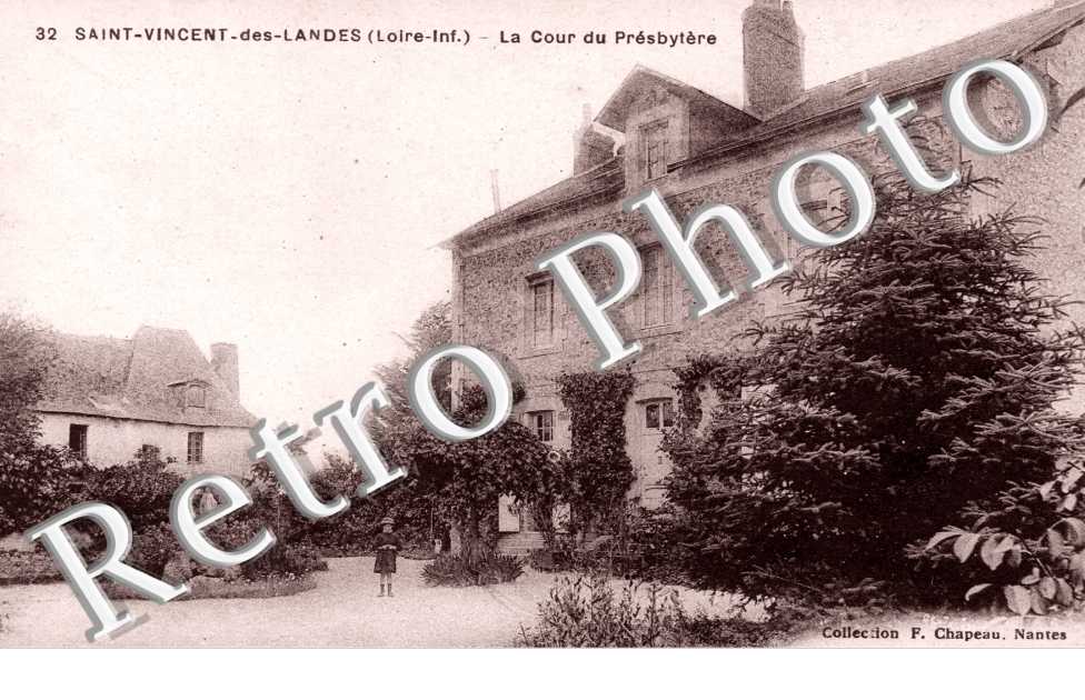 La Cour du Presbytere